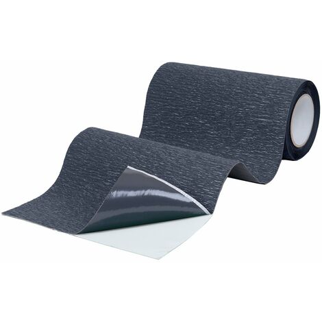 Universelles Anschlussband 300mm x 5m anthrazit