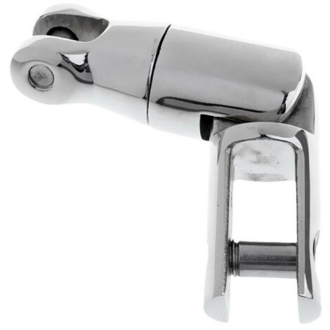 Universelles dreiteiliges Schiffsankerglied aus Edelstahl 316, 6-8 mm, Yachtbeschläge