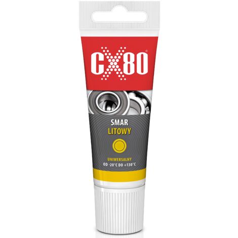Universelles Lithiumfett in einer 40g Tube CX80