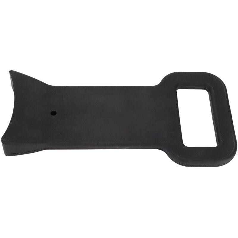 Image of Universelles Reifenreparaturwerkzeug, tragbarer Reifenwechsler für Autos und Motorräder.