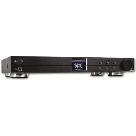 UNIVERSUM IR 500-21 Internet Tischradio Internet, DAB+, UKW Bluetooth®, WLAN, Internetradio  Inkl. F