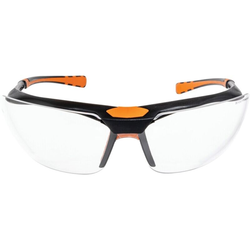 clear lens safety glasses