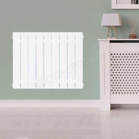 UNIVIP 2000 : Radiateur Électrique Programmable 2000W