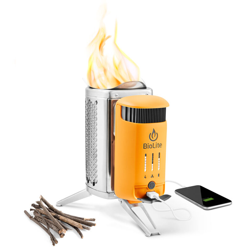 Biolite - Pack Campstove 2 + Cook Kit