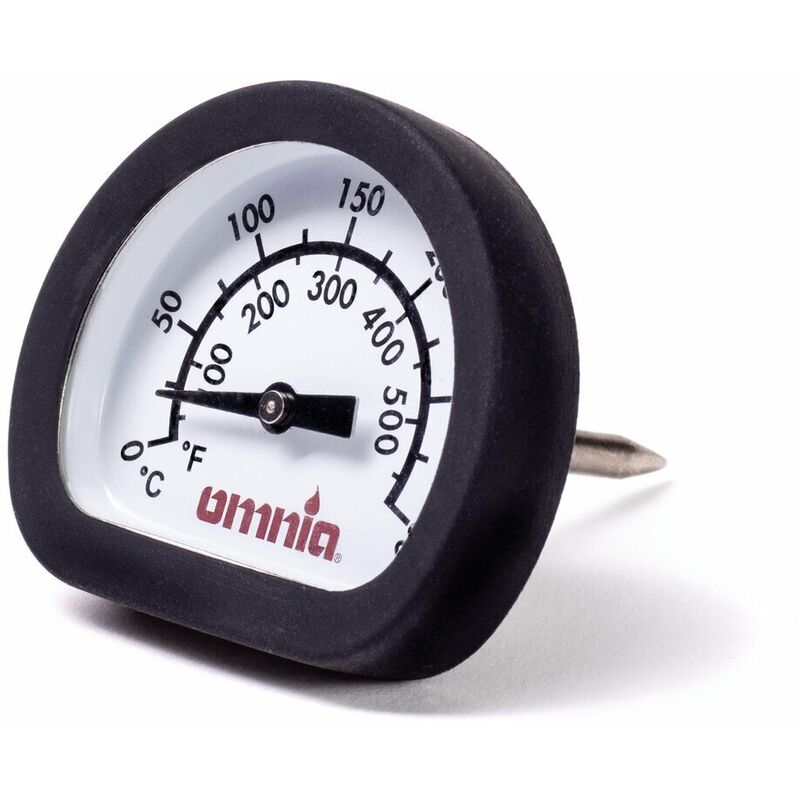 Omnia - Thermomètre pour le four de camping