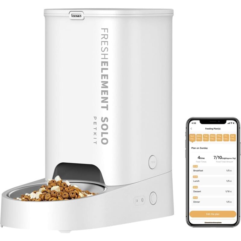 Petkit - Fresh Element Solo White