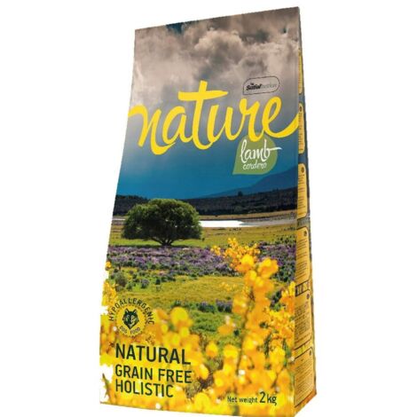 UNKNOWN Satisfaction Nature aliment pour chiens de Moutons (8437012083905)
