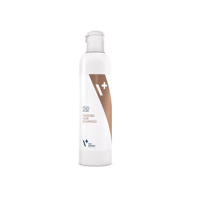 VET EXPERT - Shampoing Cheveux Torsadés - 250ml.