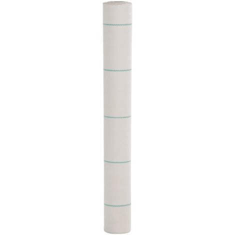 Unkrautmembran weiß 1x50 m PP