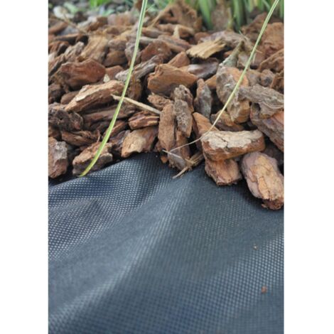 Unkrautschutzvlies 100g/m2 WERKA PRO 1 x 5m