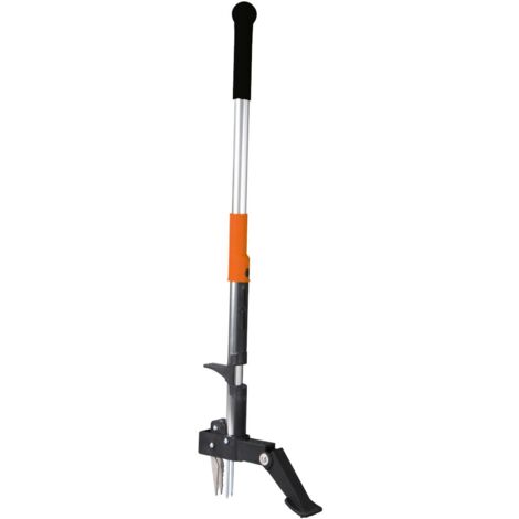 Unkrautstecher 100 cm mit Griff, 100 x 31 cm