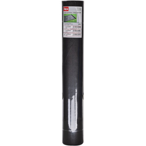 Unkrautvlies 1x50m 100g/m² PP