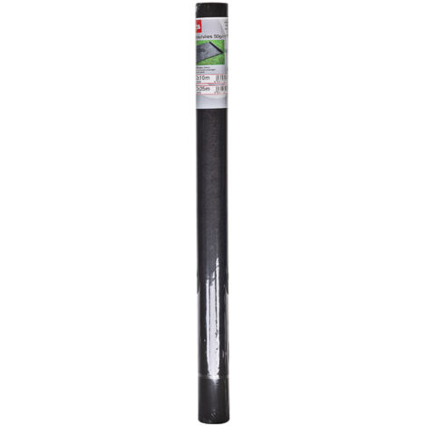 Unkrautvlies 2x10m 50g/m² PP