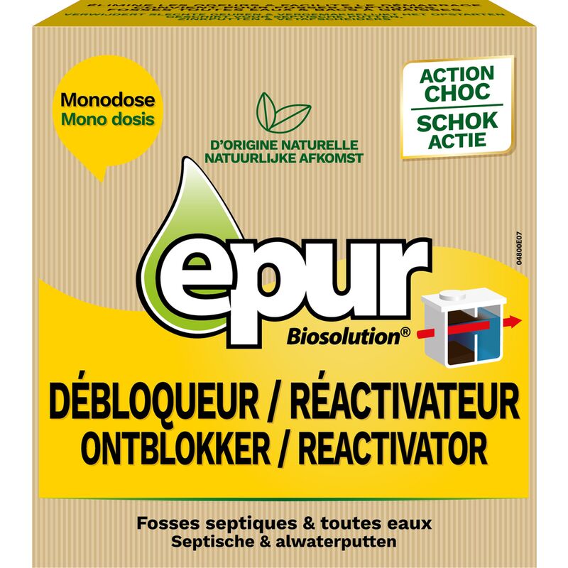 

Unlocker y reactivar 500g - Epur