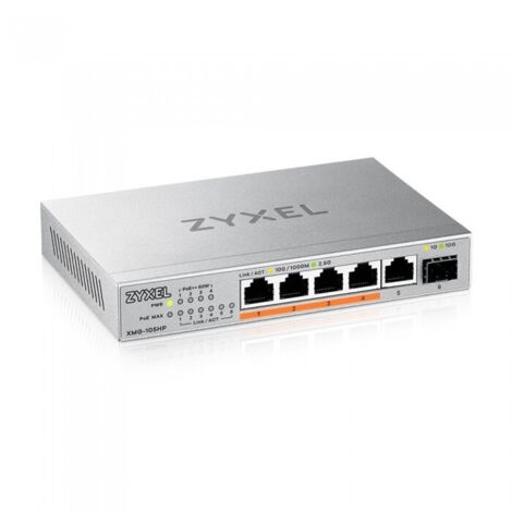 UNMANAGED SWITCH XMG-105 5 PORTS