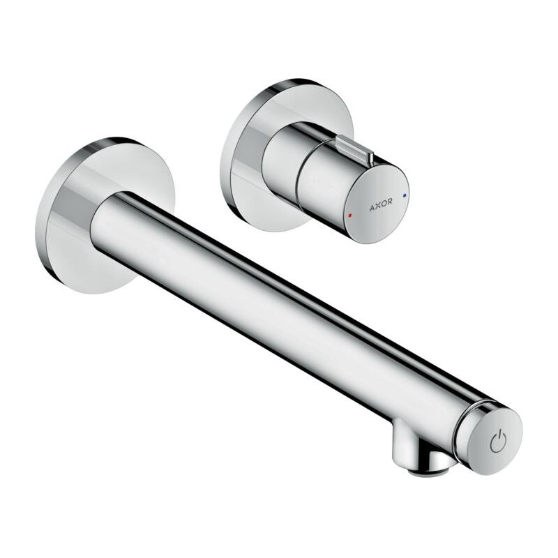 Axor - hansgrohe Uno Select Table de mixage encastrée, montage