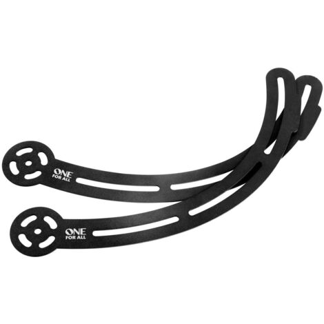 Uno Per Tutti Solid Line WM5211 Nero