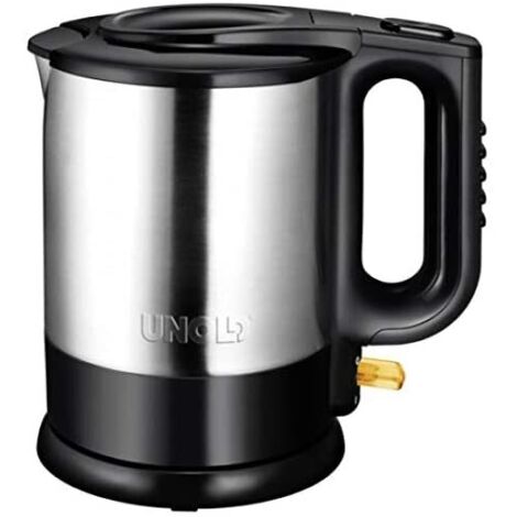 Unold - 18015 blitzkocher Edition Schwarz