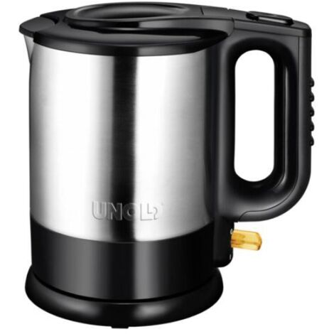 Unold 18015 Bollitore Nero 2200 Watt 1,5 Litro