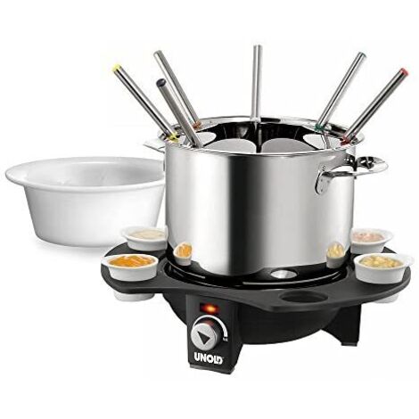 Unold 48645 Fondue Elegance