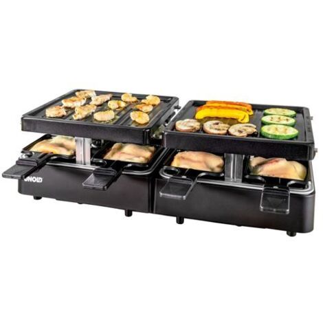 Unold 48755 Raclette Extandable