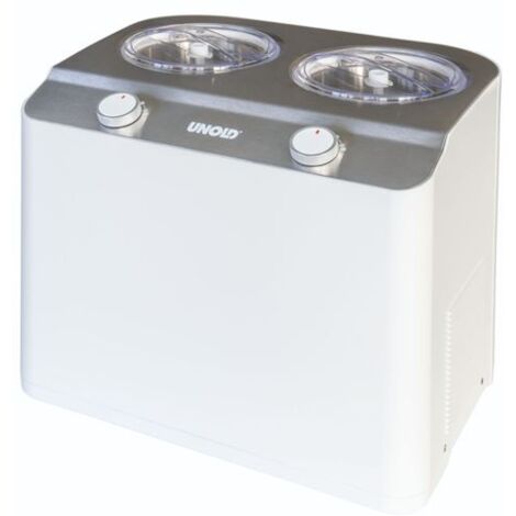 Unold 48830 Doppio, bianco