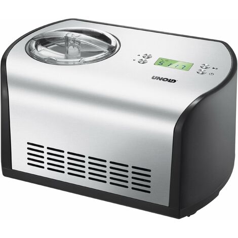 INN-850 MACCHINA PER GELATO CON COMPRESSORE - Innoliving S.p.A.