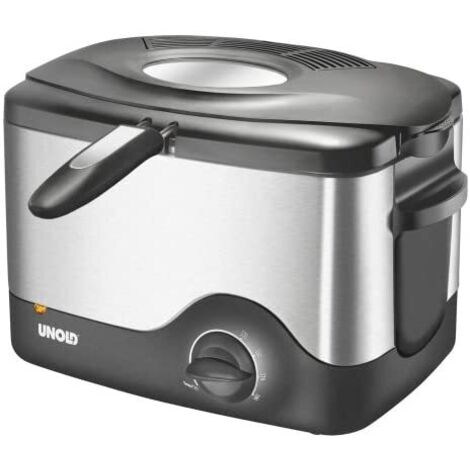 Unold 58615 Compact Deep Fryer