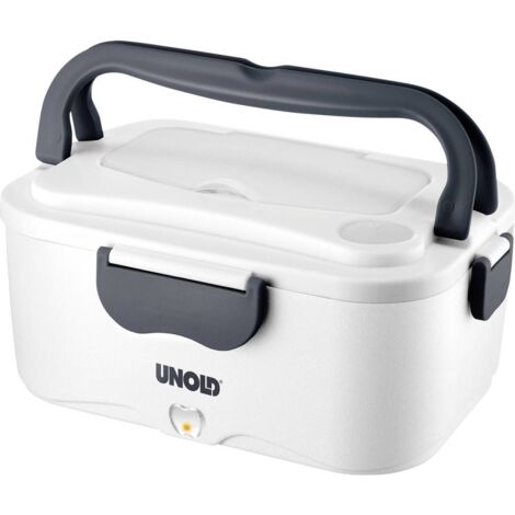Unold 58850 58850 Scaldavivande elettrico Bianco, Grigio