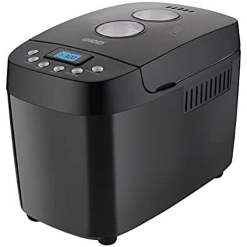 Unold - Bachmeister Big Machine à pain 1500 g noir