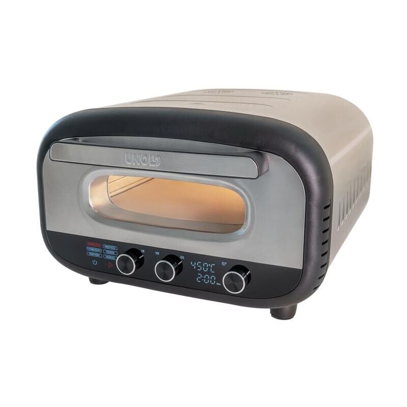 68806 fabricant de of pizzas et fours 1 Pizza(s) 1700 w Acier inoxydable - Unold