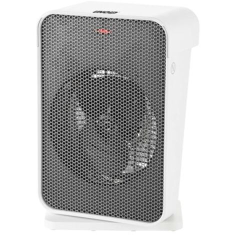 UNOLD 86850 Turmventilator, einstellbare Oszillation, 3 Stufen, Timerfunktion, Fernbedienung, 30 W, 230 V, Farbe weiß.