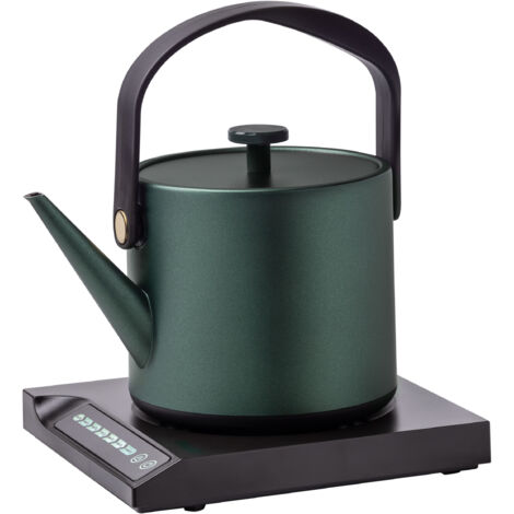 Unold Blitzkocher Jade kettle elettrico verde 0,6L
