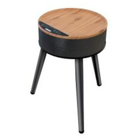 Unold Chauffage soufflant Henry noir 2000 W compact