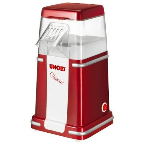 Unold Classic - Máquina de palomitas, 900 W