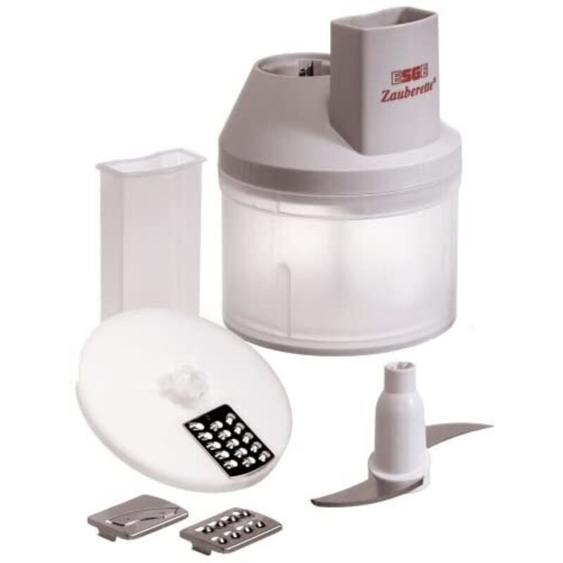 Unold - esg 6500, Gris, Blanco, Transparente, 140 x 140 x 193 mm - Licuadora