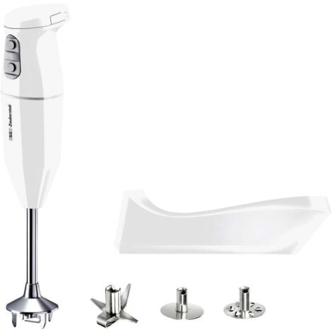 Unold ESGE-Zauberstab Frullatore ad immersione 200 W Bianco