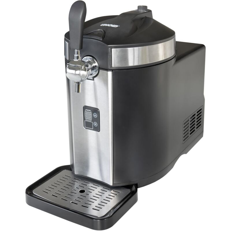 Unold Bierzapfanlage Franzl INCLU. 3 CO 2