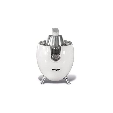 Unold Power Juicy Exprimidor eléctrico con brazo 300 W Blanco