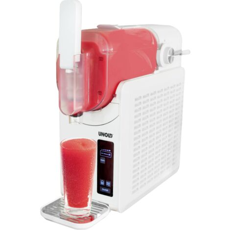 Unold Susi Sorbetière freezer inclus 2 l Y034963