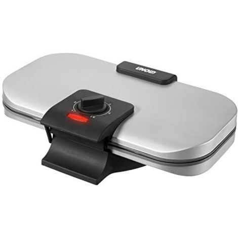 Unold UNO 48241 10 barquillo(s) 1300 W Plata