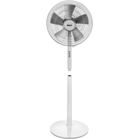 UNOLD Unold Silverline Argent, Blanc (86820)