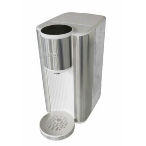 UnoldAva bollitore elettrico 2,5 L 2600 W Silver, White