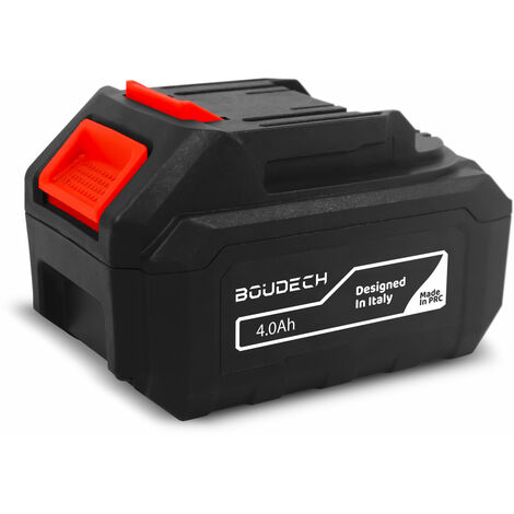BOUDECH Unos 20 - Universal 4Ah Akku für Werkzeuge 20V Alfa Line