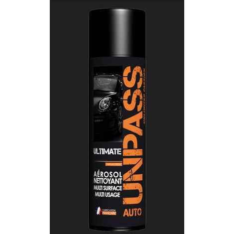 Unpass Ultimate Mousse Active Pour Véhicule