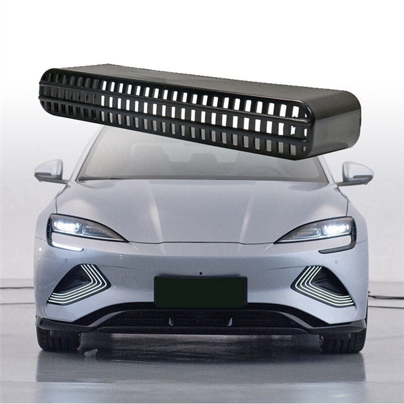 Image of Unter Hinten Sitz Air Outlet Abdeckung a/c Conditioner Vent für Dichtung 2022 Auto Zubehör