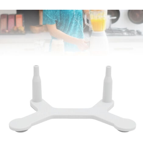 Unterbau für Thermomix TM5 und TM6 Küchenmaschinen, ABS 15,2 x 9 x 5,8 cm, 1 stabile und platzsparende Einheit
