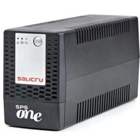 Unterbrechungsfreies Stromversorgungssystem Interaktiv USV Salicru 662AG000016 1200 W