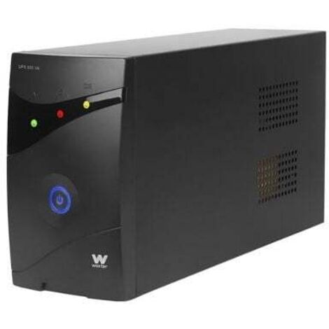 Unterbrechungsfreies Stromversorgungssystem Interaktiv USV Woxter PE26-062