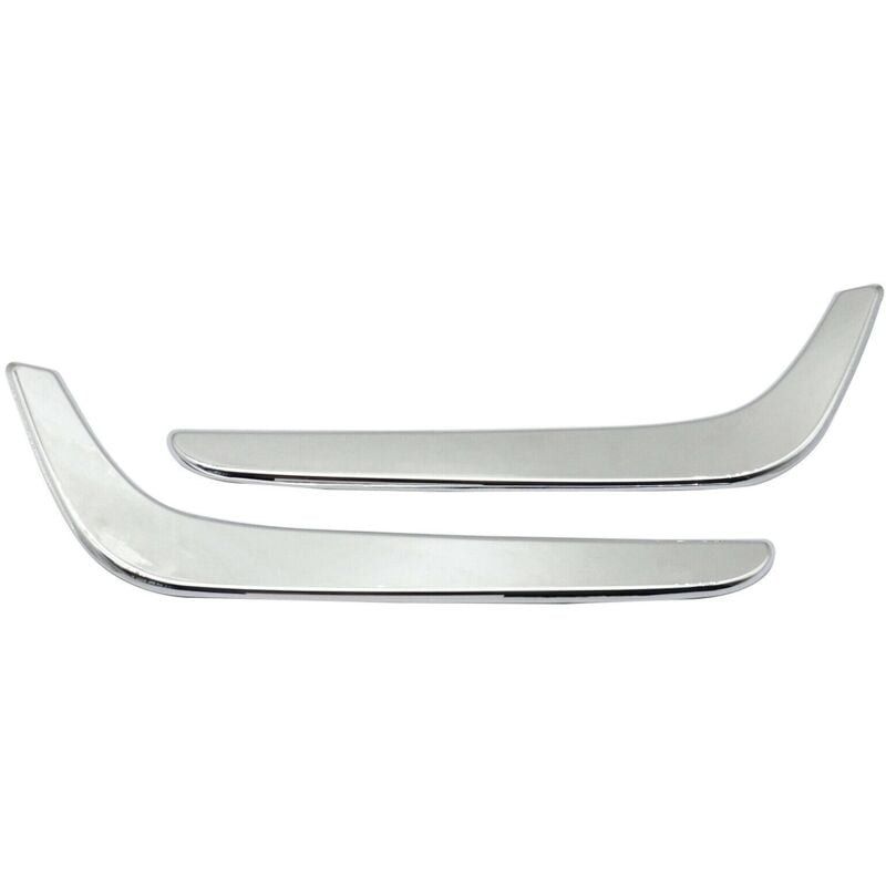 Image of Untere Abdeckung für Nebelscheinwerfer, Chrom-Augenlid für -v 2017 2018 2019